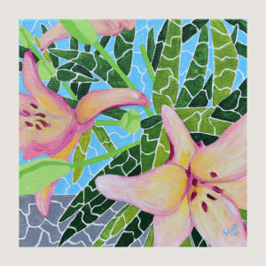 petits lillies