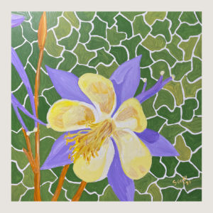 Fleur Jaune