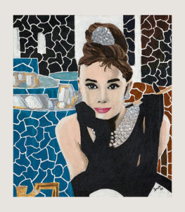 Petite dejeuner avec Audrey