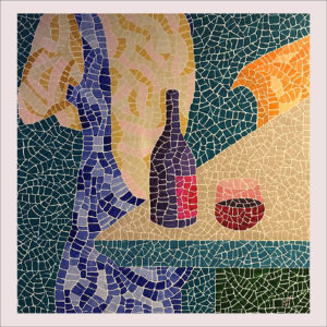 La Femme Hannah en attente