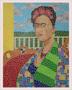 Portrait de andrea Mendes Frida Kahol